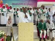 Believers In Christ - Phindukhulume Moya Oyingcwele | Funeral Service of Pastor Zodwa Ntombela