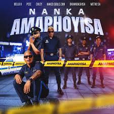 Bello B - Nanka Amaphoyisa Gqom
