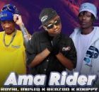 Benzoo & Royal Musiq – Ama Rider Ft. Xduppy