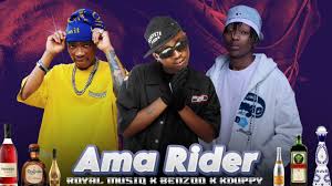 Benzoo & Royal Musiq – Ama Rider Ft. Xduppy