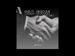 Black-tee – Ola Sbali (Remake)