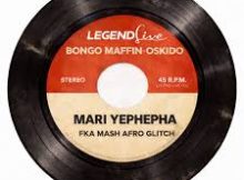 Bongo Maffin, Oskido – Mari Ye Phepha