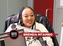 Brenda Mtambo - Okuhle (LIVE in JHB)
