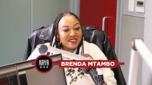 Brenda Mtambo - Okuhle (LIVE in JHB)