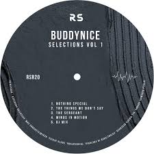 EP: Buddynice – Selections Vol. 1