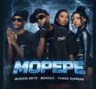 Bukzin Keys, Benzoo & Tango Supreme - Mopepe (Matla Thata)