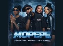 Bukzin Keys, Benzoo & Tango Supreme - Mopepe (Matla Thata)