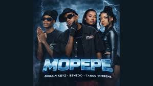 Bukzin Keys, Benzoo & Tango Supreme - Mopepe (Matla Thata)
