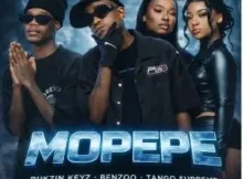 Bukzin Keyz, Benzoo & Tango Supreme – Mopepe