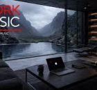 Calm Deep Work Music - Peaceful Focus Sounds for Reading & Creative Work