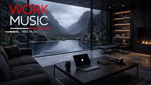 Calm Deep Work Music - Peaceful Focus Sounds for Reading & Creative Work