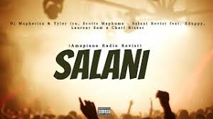 Charf Rizzer Beatz - Bona Senzani - (Feat .Dj Maphorisa & Tyler icu, Scotts Maphuma, Xduppy, Charf Rizzer)