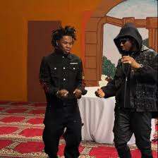 Charlz Caca Beats - Master World