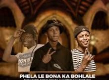 Cliff Kayden Feat Mow Type – Jwala Bo Mading