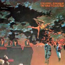 Colonel Bagshot - Six Days War (Remix) at the starting of the week