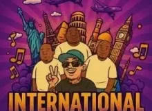 Costa Titch – International ft Ma Gang Official, Pheelz & BoiBizza