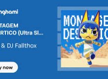 DJ FallThox, Cape - MONTAGEM DESERTICO - Ultra Slowed