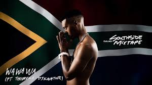 DJ Lag - WaWaWa Gqom ft. Djknator & Thobeka