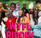DJ MAC & CrashDummy - WYFL Riddim Mix (FINAL Juggling) Feat Mavado, Vybz Kartel, Skippa, Valaint, Khandy, Chronic Law, Anthony B