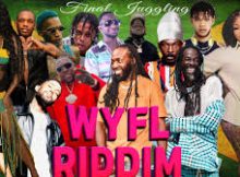DJ MAC & CrashDummy - WYFL Riddim Mix (FINAL Juggling) Feat Mavado, Vybz Kartel, Skippa, Valaint, Khandy, Chronic Law, Anthony B