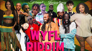 DJ MAC & CrashDummy - WYFL Riddim Mix (FINAL Juggling) Feat Mavado, Vybz Kartel, Skippa, Valaint, Khandy, Chronic Law, Anthony B