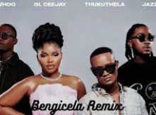 DJ Maphorisa, MaWhoo, GL Ceejay & Thukuthela - Bengicela Remix feat. JAZZWRLD, Charf Rizzer