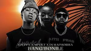DJ Maphorisa - bangibonile thatohatsi amapiano