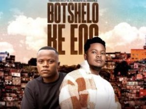 DJ Promatic SA, Dendofela & Trechyson Molly vx – Botshelo Ke Eng