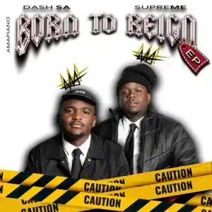 Dash SA & Supreme – Classic 5 (Jazz Mix) (feat. king P)