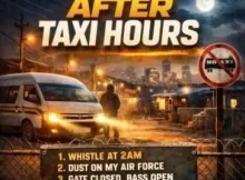 Deejay Zebra SA – Kasi Don’t Sleep ft Infinite Sounds MusiQ