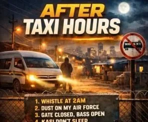 Deejay Zebra SA – Kasi Don’t Sleep ft Infinite Sounds MusiQ