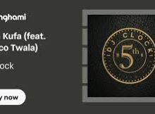 Dj Clock feat. Chicco Twala - Saba Kufa