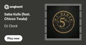 Dj Clock feat. Chicco Twala - Saba Kufa
