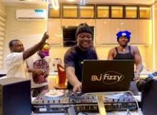 Dj Fizzy - The Unstoppable Live Mix | (Ep.3)