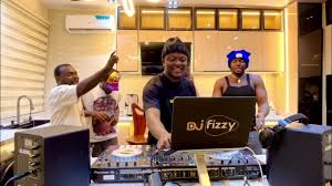 Dj Fizzy - The Unstoppable Live Mix | (Ep.3)
