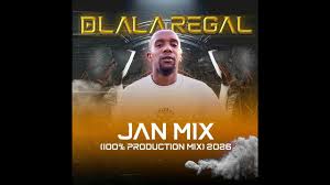 Dlala Regal – Jan 100% Production Mix