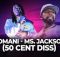 Domani - (Diss Track) Ms. Jackson