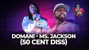 Domani - (Diss Track) Ms. Jackson