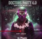 Dr Phathi – Doctors Party 4.0 (Gqom Mixtape 2026)