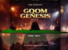 Dr Phathi – Gqom Genesis 2026 (Gqom Mixtape)