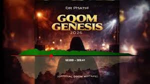 Dr Phathi – Gqom Genesis 2026 (Gqom Mixtape)