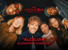 Elevation Worship & Chandler Moore - Alleluia