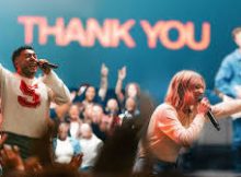 Elevation Worship ft. Jonsal Barrientes & Tiffany Hudson – Thank You