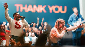 Elevation Worship ft. Jonsal Barrientes & Tiffany Hudson – Thank You