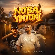 Emiky Rsa - Noba Yntoni ft Mido Rsa & Dollxr