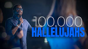 Empower Church - 100,000 Hallelujahs (With Dr Tumi)