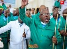 Gods Vision Ministries - Jesu Ulidwala Laphakade