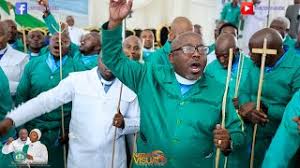 Gods Vision Ministries - Jesu Ulidwala Laphakade