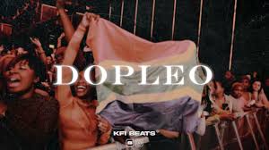 Gqom X Afro-Fusion – DOPLEO