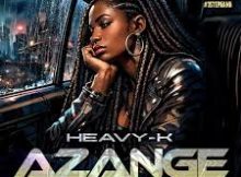 HEAVY-K DRUMBOSS - Azange